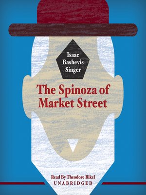 cover image of The Spinoza of Market Street